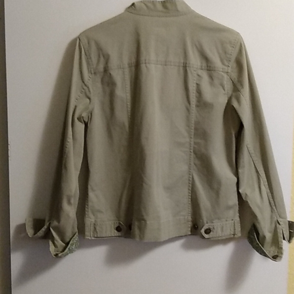 Charter club women's jacket - Picture 5 of 9